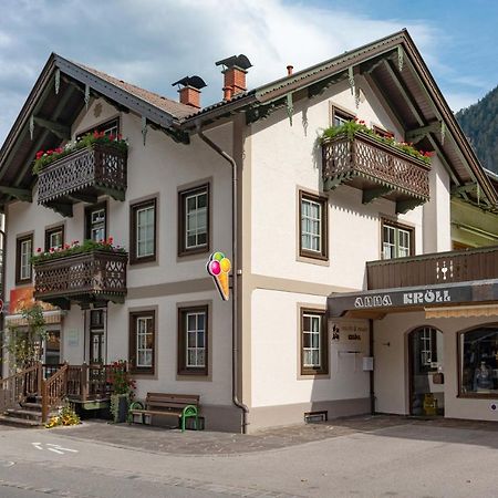 Ferienwohnungen Stefan Kroell Mayrhofen Εξωτερικό φωτογραφία