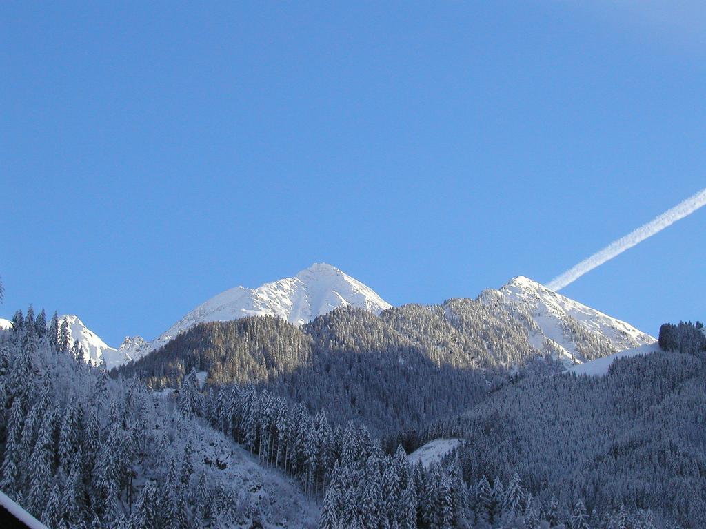 Ferienwohnungen Stefan Kroell Mayrhofen Εξωτερικό φωτογραφία