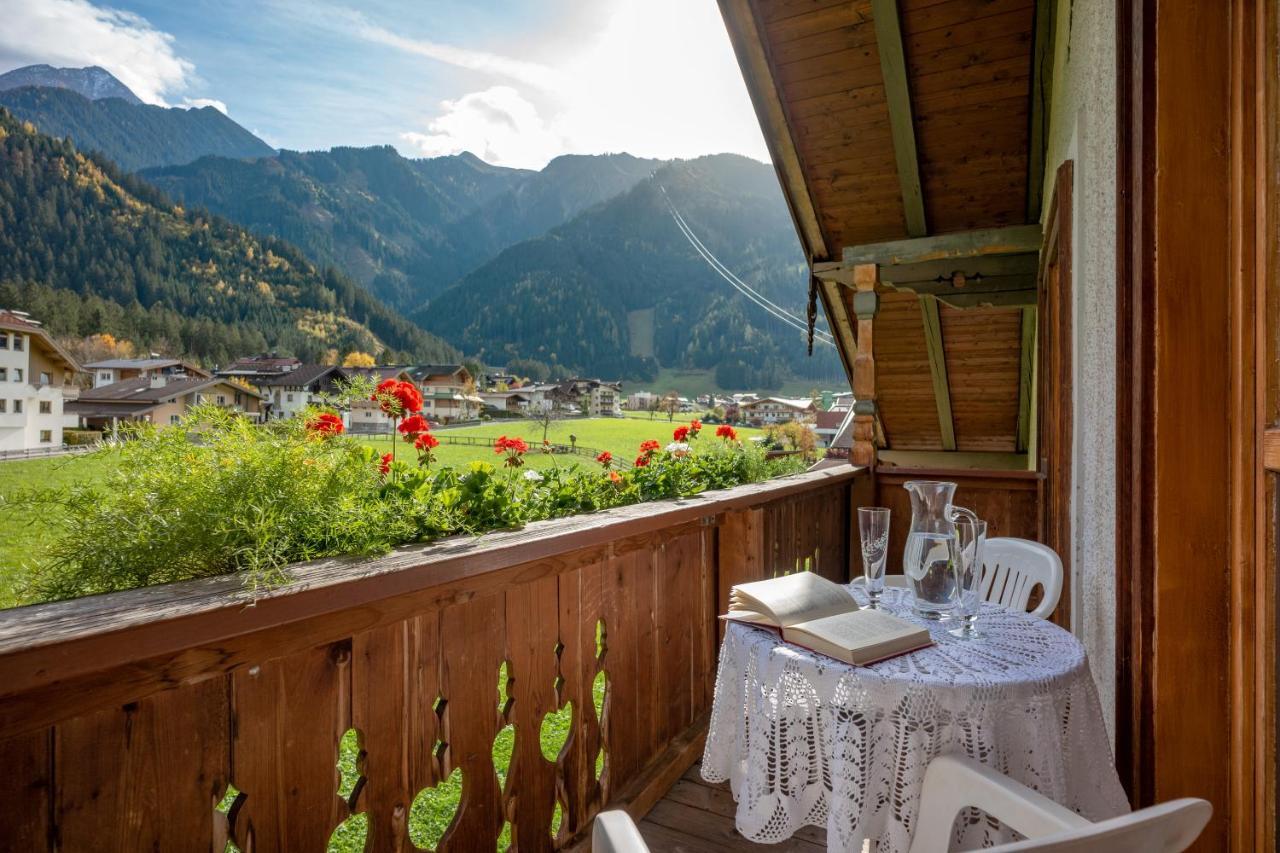 Ferienwohnungen Stefan Kroell Mayrhofen Εξωτερικό φωτογραφία