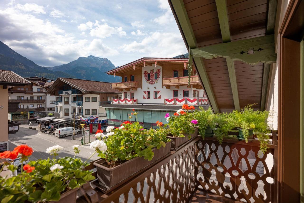 Ferienwohnungen Stefan Kroell Mayrhofen Εξωτερικό φωτογραφία